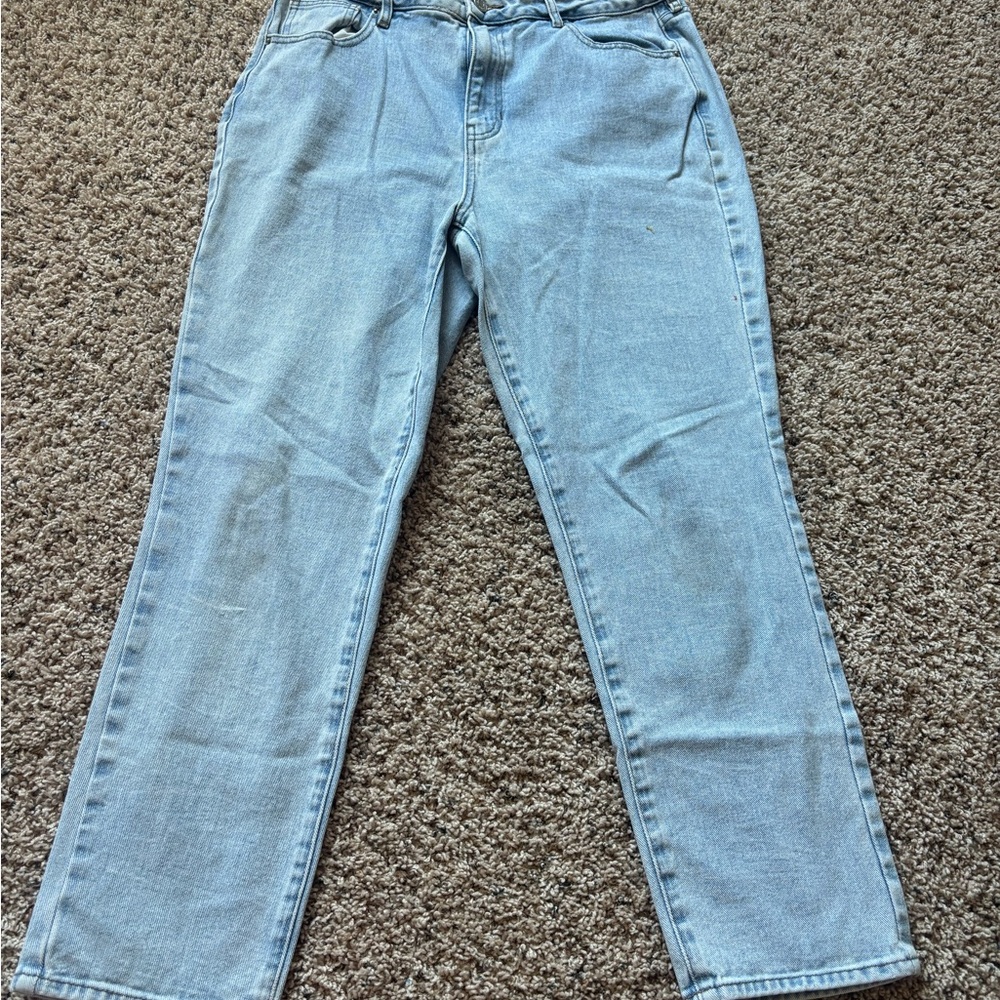 PacSun Light Blue Mom Jean